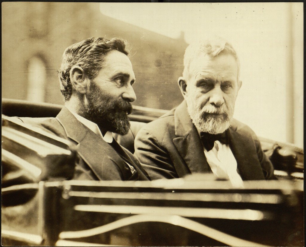 John Devoy Roger Casement 1916