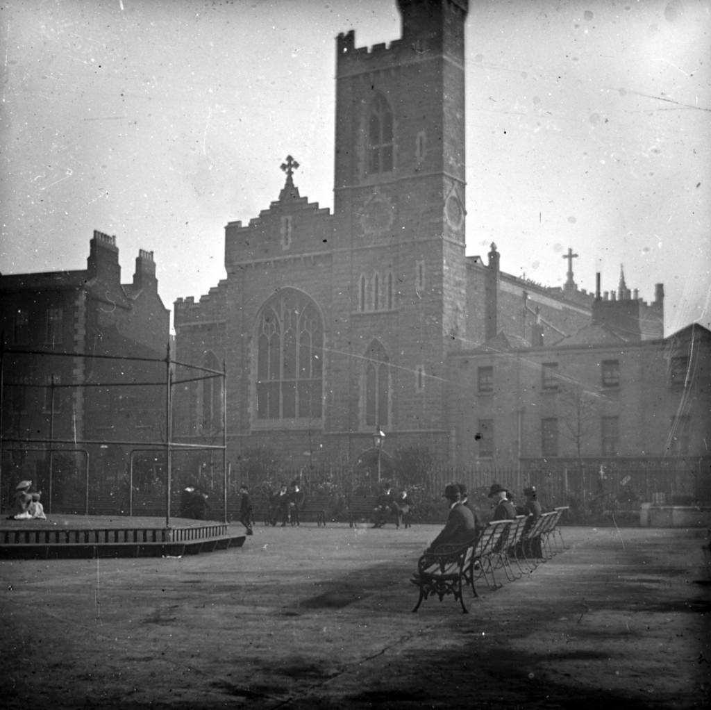 St Michan’s Church, Halston Street | 1916