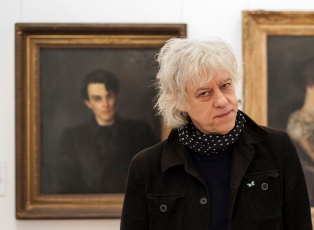 A Fanatic Heart : Geldof on Yeats
