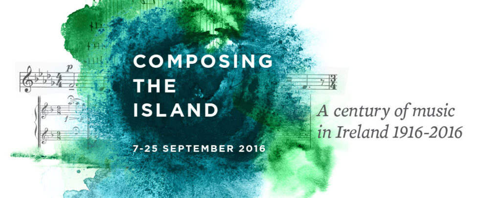 Composing the Island